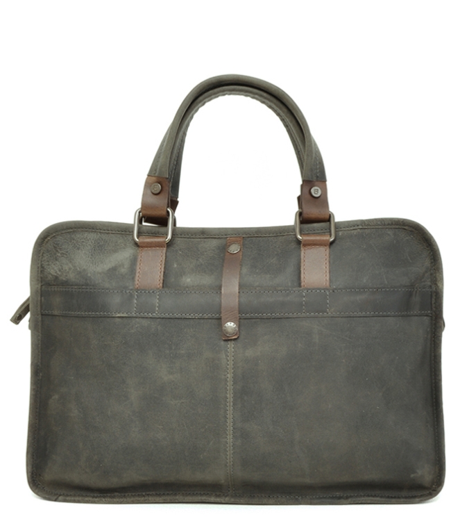 Berba Berba Laptoptas <span>826-100-23</span> Military Berba Laptoptas <span>826-100-23</span> 826-100-23 groen - www.bremmerschoenen.info - Bremmer Schoenen