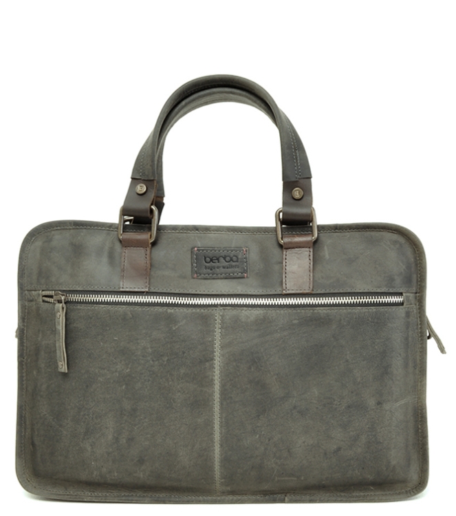 Berba Berba Laptoptas <span>826-100-23</span> Military Berba Laptoptas <span>826-100-23</span> 826-100-23 groen - www.bremmerschoenen.info - Bremmer Schoenen