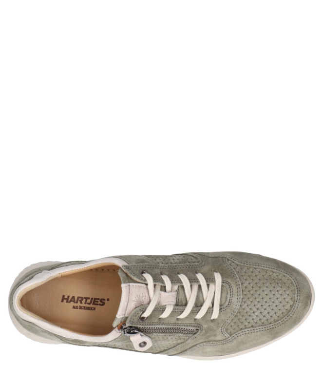 Hartjes Hartjes Sneaker <span>113362 70/31</span> 70/ 31 Khaki Hartjes Sneaker <span>113362 70/31</span> 113362 70/31 groen - www.bremmerschoenen.info - Bremmer Schoenen