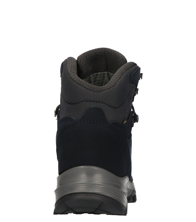 Hanwag Wandelschoen <span>203201-007064 Banks Narrow Lady GTX</span> 203201-007064 Banks Narrow Lady GTX blauw - www.bremmerschoenen.info - Bremmer Schoenen