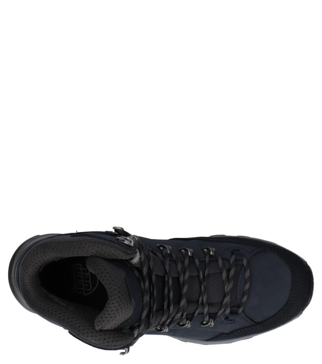 Hanwag Wandelschoen <span>203201-007064 Banks Narrow Lady GTX</span> 203201-007064 Banks Narrow Lady GTX blauw - www.bremmerschoenen.info - Bremmer Schoenen