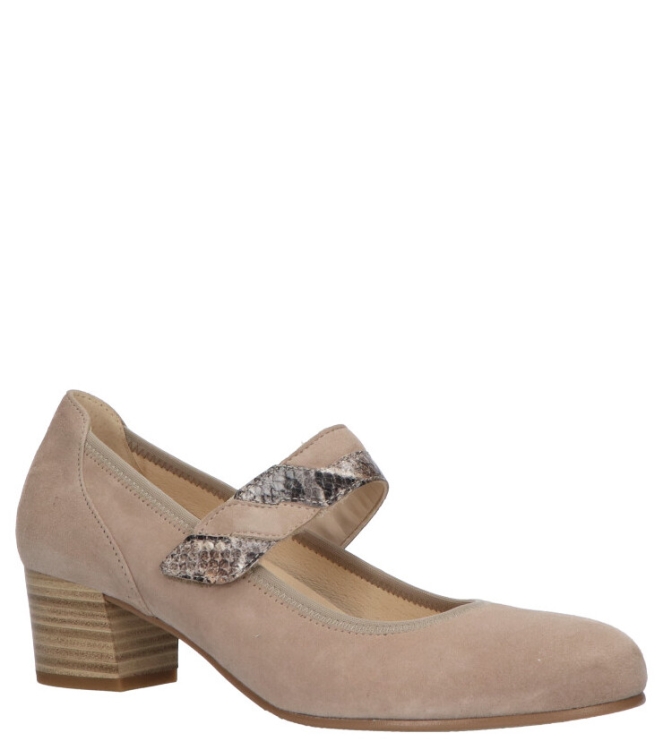Gabor Gabor Bandschoen <span>66.129.32</span> 32 rabbit Gabor Bandschoen <span>66.129.32</span> 66.129.32 beige - www.bremmerschoenen.info - Bremmer Schoenen