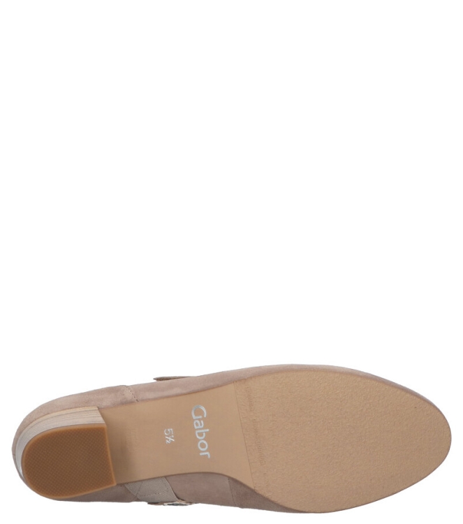 Gabor Gabor Bandschoen <span>66.129.32</span> 32 rabbit Gabor Bandschoen <span>66.129.32</span> 66.129.32 beige - www.bremmerschoenen.info - Bremmer Schoenen