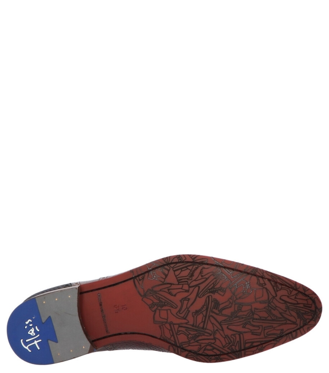 Floris van Bommel Geklede schoen <span>de Stapper 05.16 SFM-30238 24-01 / 19104/16</span> de Stapper 05.16 SFM-30238 24-01 / 19104/16 cognac - www.bremmerschoenen.info - Bremmer Schoenen
