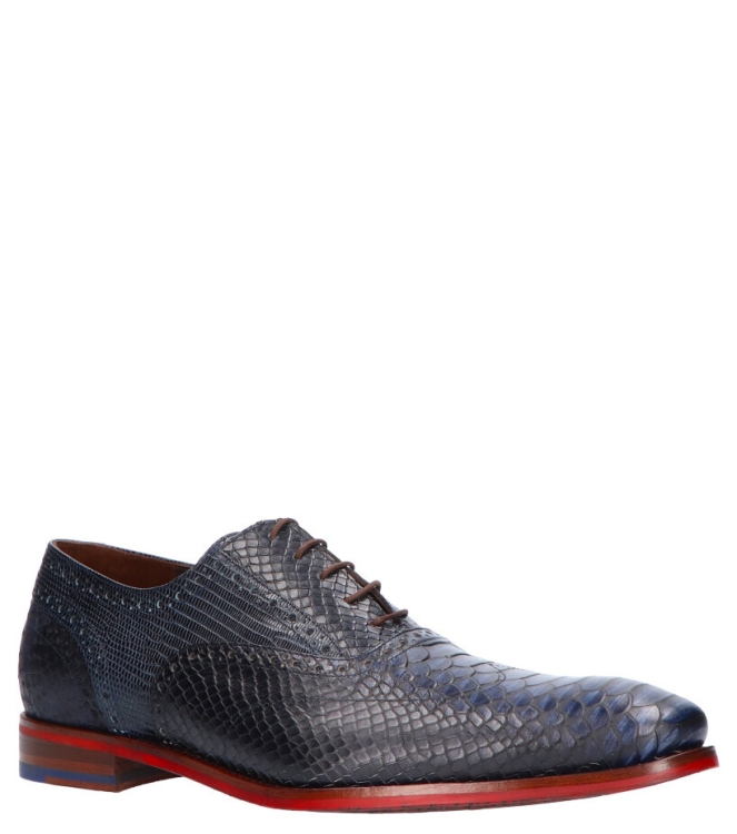 Floris van Bommel Floris van Bommel Geklede schoen <span>de Stapper 05.17 SFM-30238 41-03 / 19104/17</span> 17 Dark Blue Snake Floris van Bommel Geklede schoen <span>de Stapper 05.17 SFM-30238 41-03 / 19104/17</span> de Stapper 05.17 SFM-30238 41-03 / 19104/17 blauw - www.bremmerschoenen.info - Bremmer Schoenen