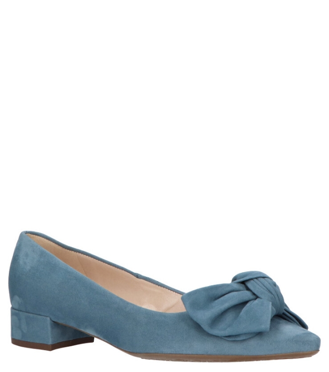Peter Kaiser Peter kaiser Pump <span>21727 038</span> 038 Jeans Peter kaiser Pump <span>21727 038</span> 21727 038 blauw - www.bremmerschoenen.info - Bremmer Schoenen