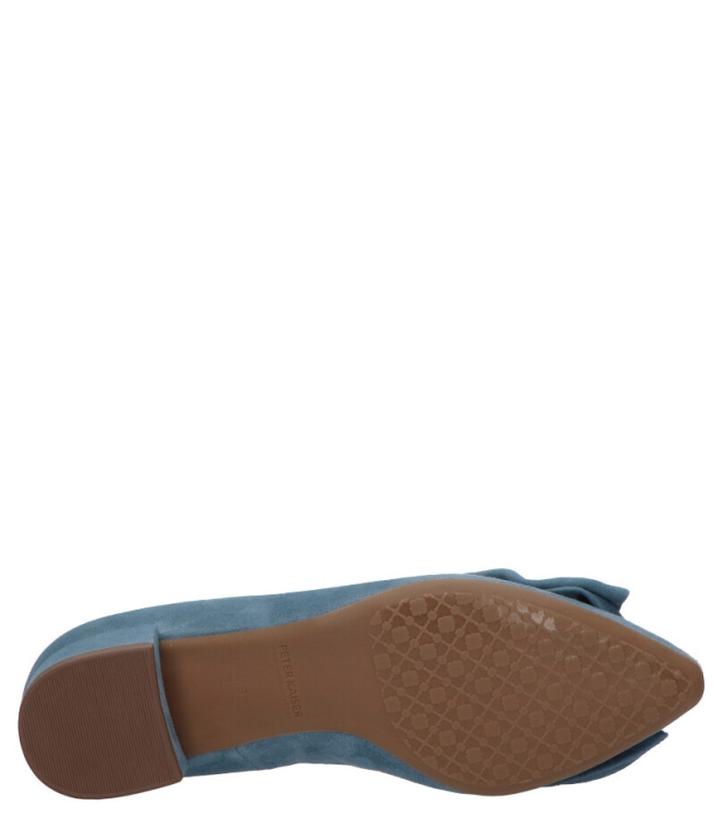 Peter Kaiser Peter kaiser Pump <span>21727 038</span> 038 Jeans Peter kaiser Pump <span>21727 038</span> 21727 038 blauw - www.bremmerschoenen.info - Bremmer Schoenen