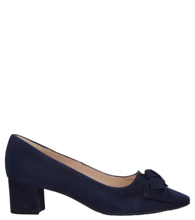 Peter Kaiser Peter kaiser Pump <span>41719 104</span> 104 Notte Peter kaiser Pump <span>41719 104</span> 41719 104 blauw - www.bremmerschoenen.info - Bremmer Schoenen