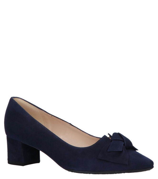 Peter Kaiser Peter kaiser Pump <span>41719 104</span> 104 Notte Peter kaiser Pump <span>41719 104</span> 41719 104 blauw - www.bremmerschoenen.info - Bremmer Schoenen