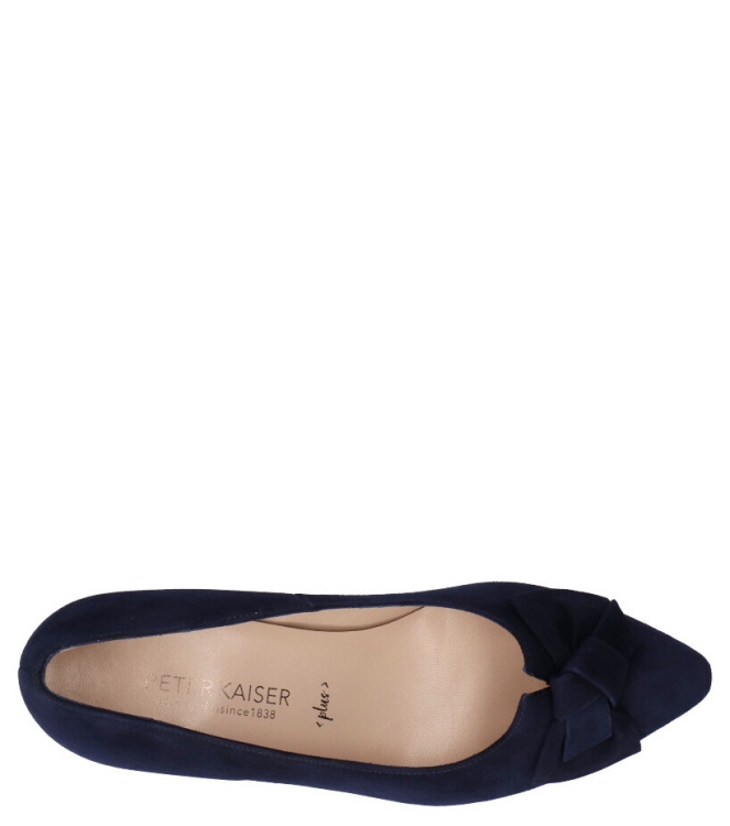Peter Kaiser Peter kaiser Pump <span>41719 104</span> 104 Notte Peter kaiser Pump <span>41719 104</span> 41719 104 blauw - www.bremmerschoenen.info - Bremmer Schoenen
