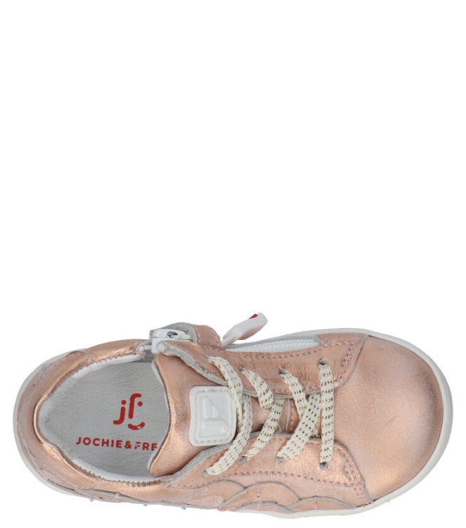 Jochie Jochie-Freaks sneaker <span>21102-970</span> Rose Gold Jochie-Freaks sneaker <span>21102-970</span> 21102-970 rose - www.bremmerschoenen.info - Bremmer Schoenen