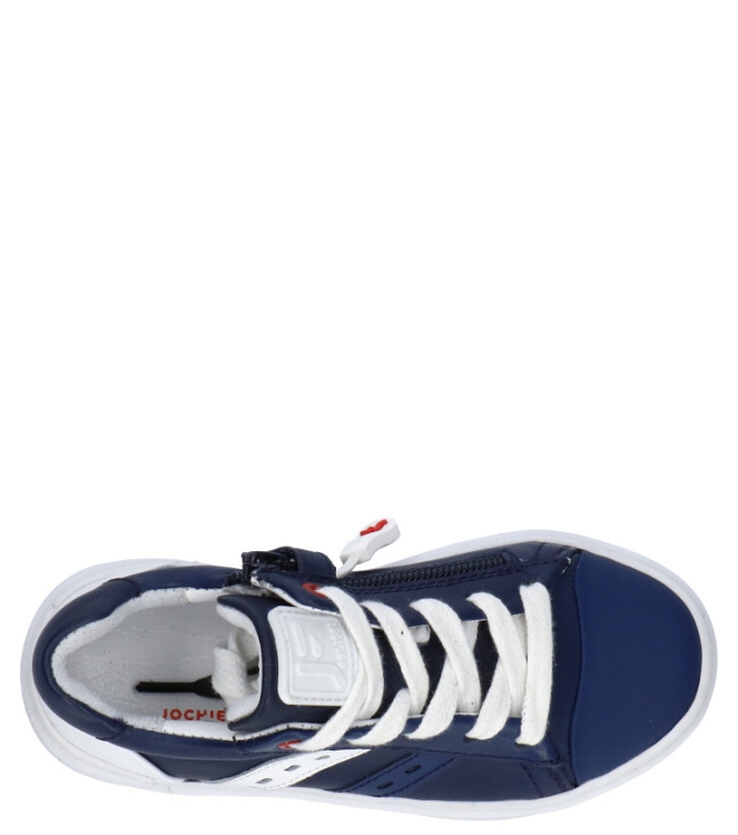 Jochie Jochie-Freaks sneaker <span>21600-720</span> Dark blue Jochie-Freaks sneaker <span>21600-720</span> 21600-720 blauw - www.bremmerschoenen.info - Bremmer Schoenen