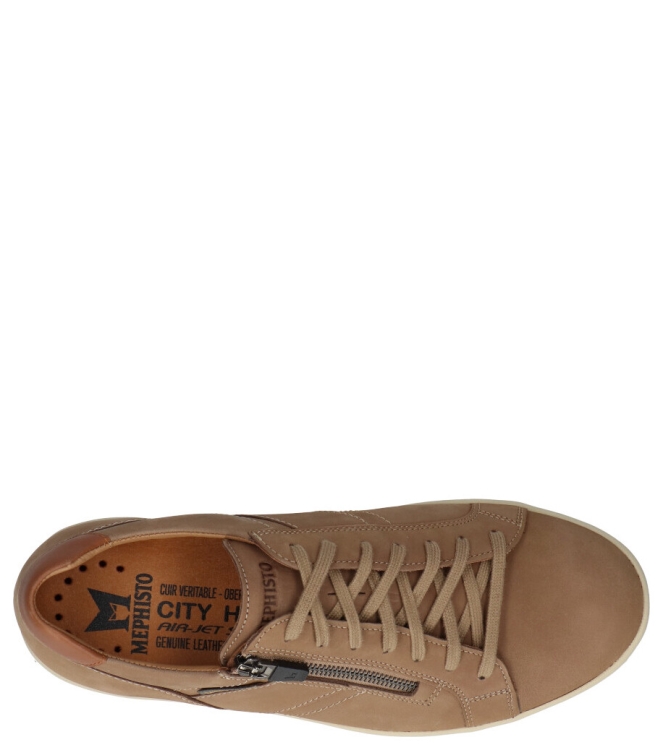Mephisto Mephisto Sneaker <span>Henrik 25537/ 6135</span> 25537/ 6135 Mephisto Sneaker <span>Henrik 25537/ 6135</span> Henrik 25537/ 6135 beige - www.bremmerschoenen.info - Bremmer Schoenen