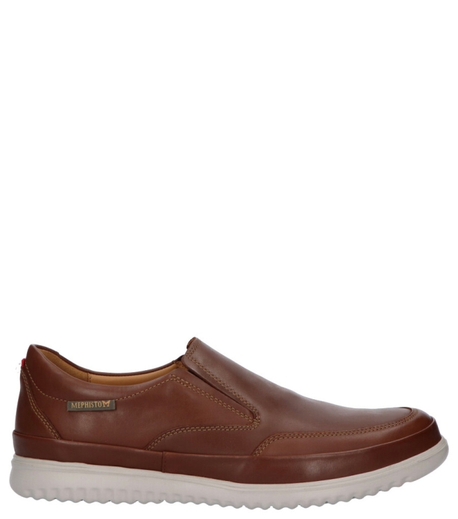 Mephisto Instapper <span>Twain 6135</span> Twain 6135 cognac - www.bremmerschoenen.info - Bremmer Schoenen