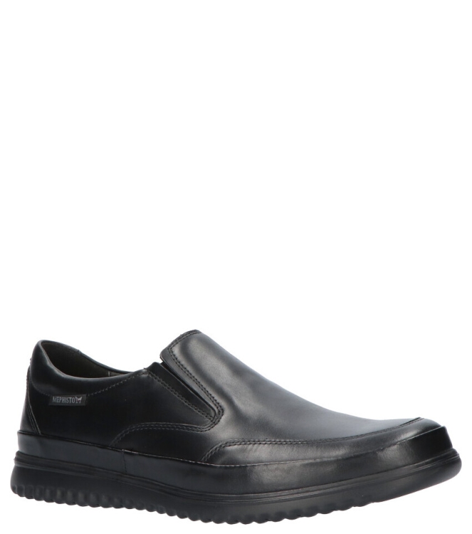 Mephisto Instapper <span>Twain 6100</span> Twain 6100 zwart - www.bremmerschoenen.info - Bremmer Schoenen