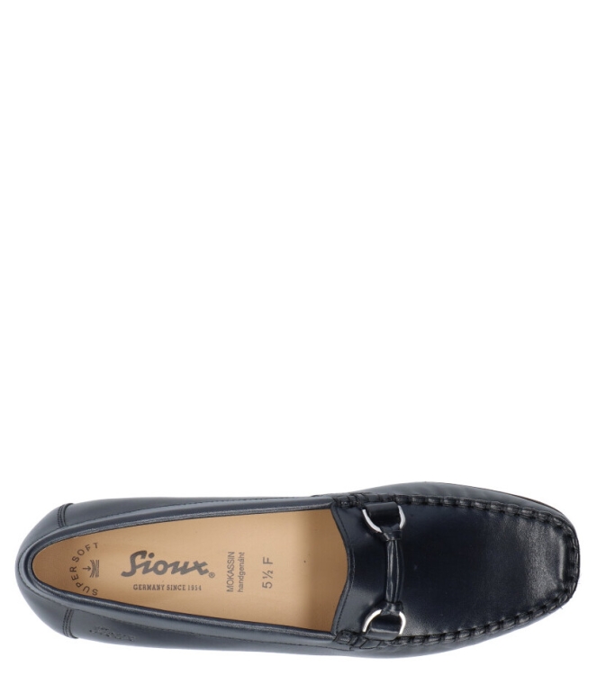 Sioux Sioux instapper <span>66141 Cortizia 719</span> ink Sioux instapper <span>66141 Cortizia 719</span> 66141 Cortizia 719 blauw - www.bremmerschoenen.info - Bremmer Schoenen