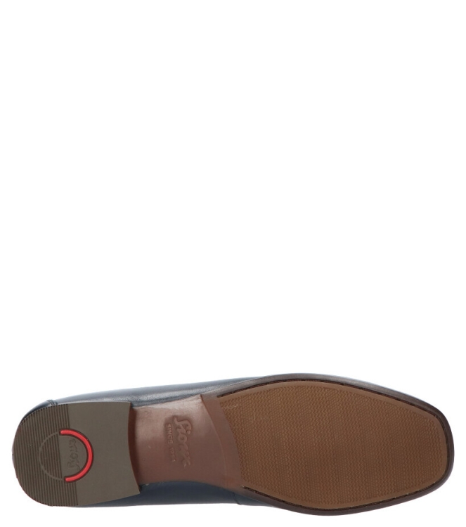 Sioux Sioux instapper <span>66141 Cortizia 719</span> ink Sioux instapper <span>66141 Cortizia 719</span> 66141 Cortizia 719 blauw - www.bremmerschoenen.info - Bremmer Schoenen
