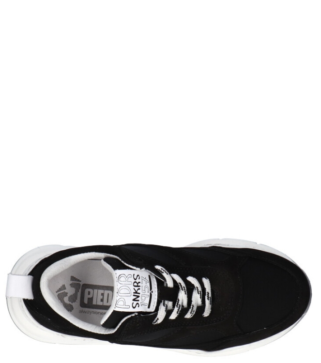 Piedro Piedro sneaker <span>111.78057.10 9800</span> 9800 black Piedro sneaker <span>111.78057.10 9800</span> 111.78057.10 9800 zwart - www.bremmerschoenen.info - Bremmer Schoenen