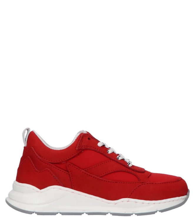 Piedro sneaker <span>111.78057.10 6500</span> 111.78057.10 6500 rood - www.bremmerschoenen.info - Bremmer Schoenen