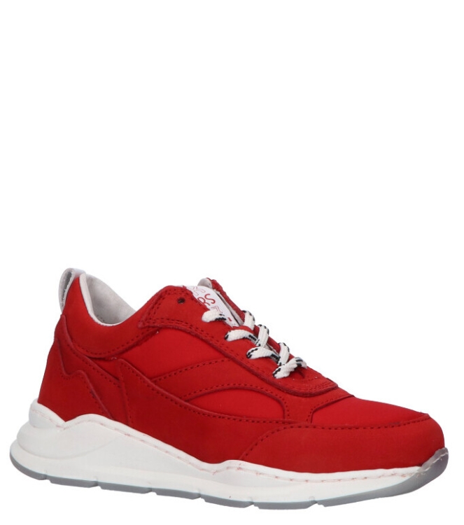 Piedro sneaker <span>111.78057.10 6500</span> 111.78057.10 6500 rood - www.bremmerschoenen.info - Bremmer Schoenen