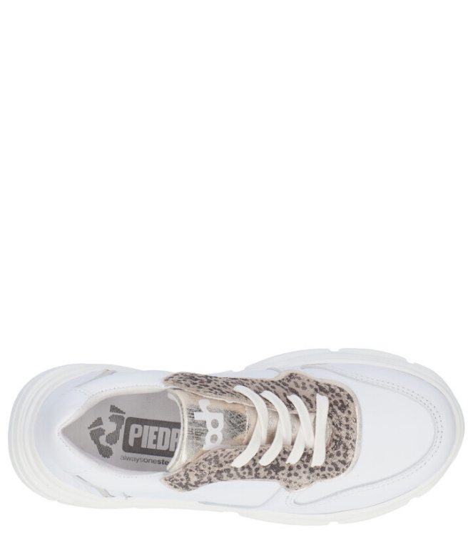 Piedro Piedro sneaker <span>111.76107.10 9993</span> 9993 white Piedro sneaker <span>111.76107.10 9993</span> 111.76107.10 9993 wit - www.bremmerschoenen.info - Bremmer Schoenen