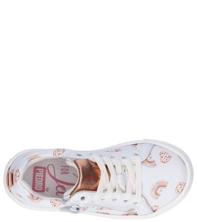 Piedro Piedro sneaker <span>111.76147.70 9937</span> 9937 wit rose Piedro sneaker <span>111.76147.70 9937</span> 111.76147.70 9937 wit - www.bremmerschoenen.info - Bremmer Schoenen