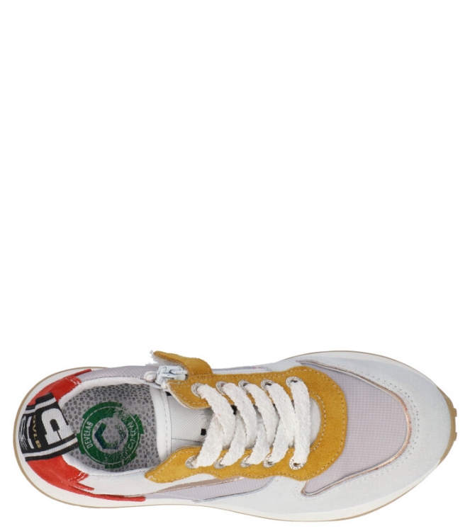 Develab sneaker <span>41334 399</span> 41334 399 meerkleurig - www.bremmerschoenen.info - Bremmer Schoenen