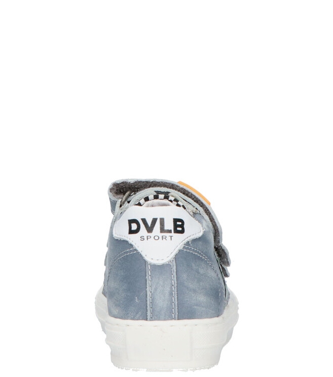 Develab Develab klittenbandschoen <span>41549 627</span> 627 Blue Brushed/Washed Develab klittenbandschoen <span>41549 627</span> 41549 627 blauw - www.bremmerschoenen.info - Bremmer Schoenen