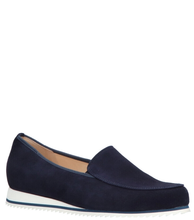 Hassia Hassia Instapper <span>301642 3200</span> 3200 Blue Hassia Instapper <span>301642 3200</span> 301642 3200 blauw - www.bremmerschoenen.info - Bremmer Schoenen