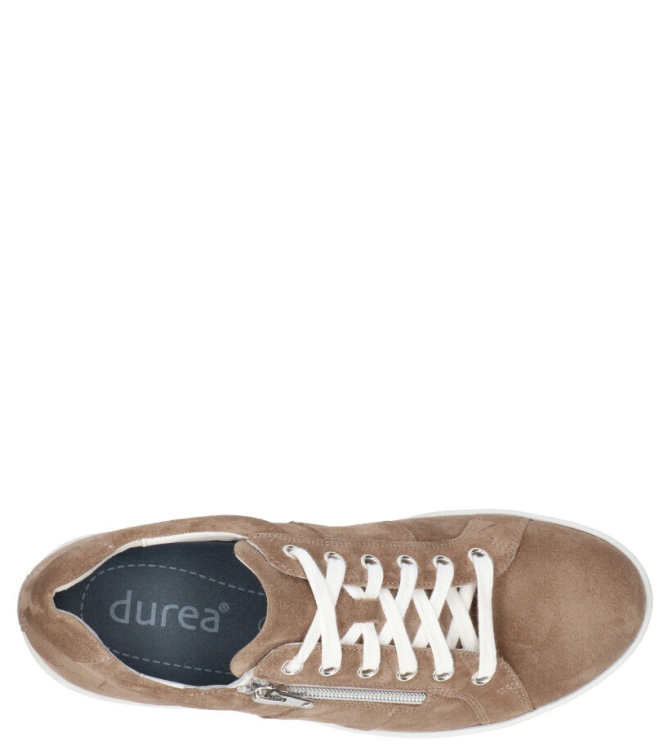 Durea Durea Sneaker <span>6224 682 8212</span> 8212 Fox ardesia Durea Sneaker <span>6224 682 8212</span> 6224 682 8212 beige - www.bremmerschoenen.info - Bremmer Schoenen
