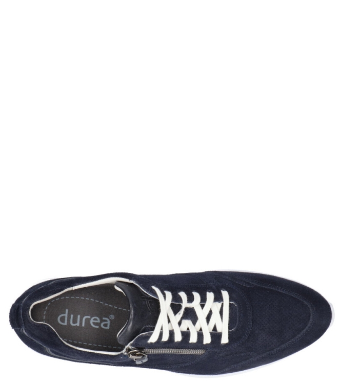 Durea Durea Sneaker <span>6249 122 9032</span> 9032 blauw Durea Sneaker <span>6249 122 9032</span> 6249 122 9032 blauw - www.bremmerschoenen.info - Bremmer Schoenen