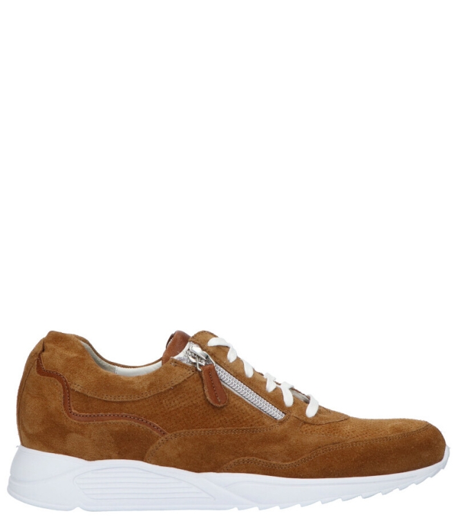 Durea Sneaker <span>6249 122 8849</span> 6249 122 8849 cognac - www.bremmerschoenen.info - Bremmer Schoenen