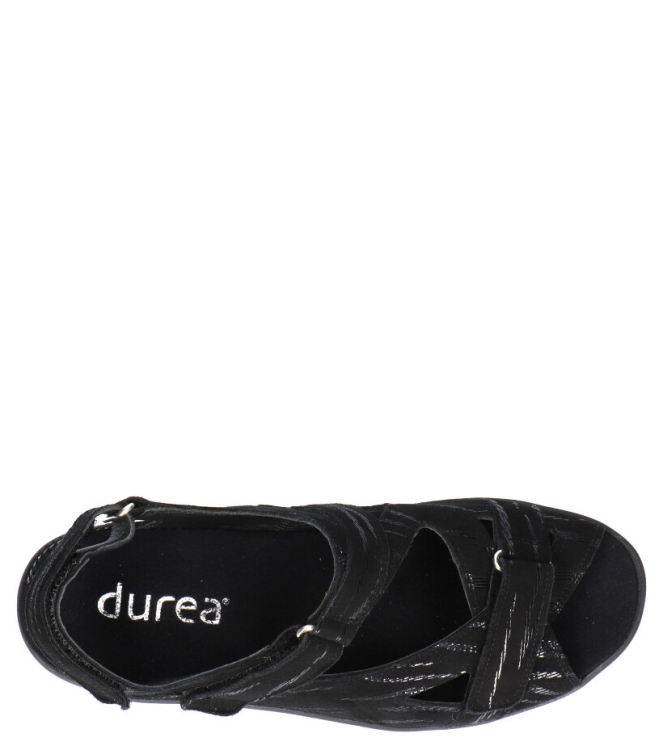 Durea Durea Sandaal <span>7258 216 7942</span> 7942 zwart Durea Sandaal <span>7258 216 7942</span> 7258 216 7942 zwart - www.bremmerschoenen.info - Bremmer Schoenen
