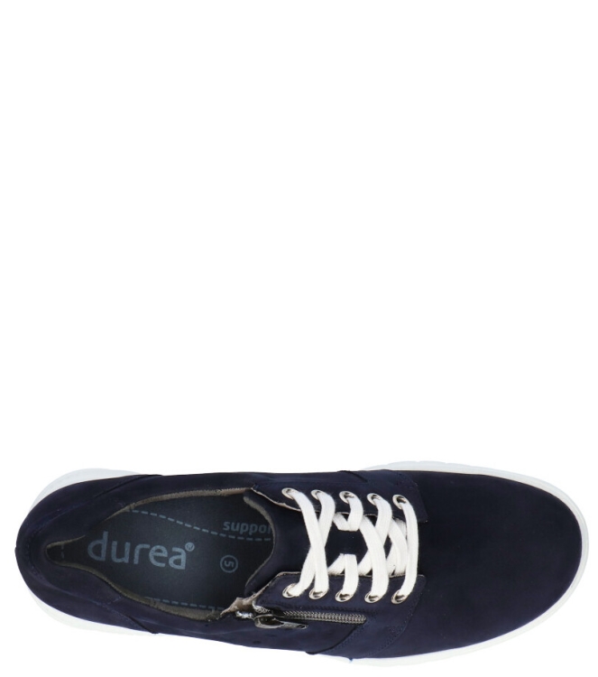 Durea Durea Sneaker <span>6243 434 8829</span> 8829 blauw Durea Sneaker <span>6243 434 8829</span> 6243 434 8829 blauw - www.bremmerschoenen.info - Bremmer Schoenen