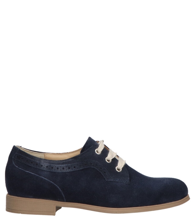 Durea Veterschoen <span>6234 125 8367</span> 6234 125 8367 blauw - www.bremmerschoenen.info - Bremmer Schoenen