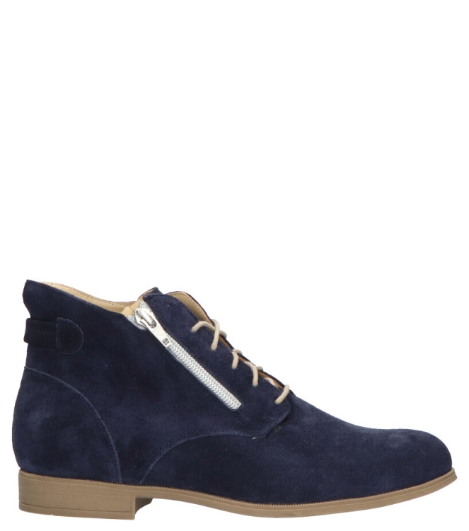 Durea Veterboot <span>9697 765 8367</span> 9697 765 8367 blauw - www.bremmerschoenen.info - Bremmer Schoenen