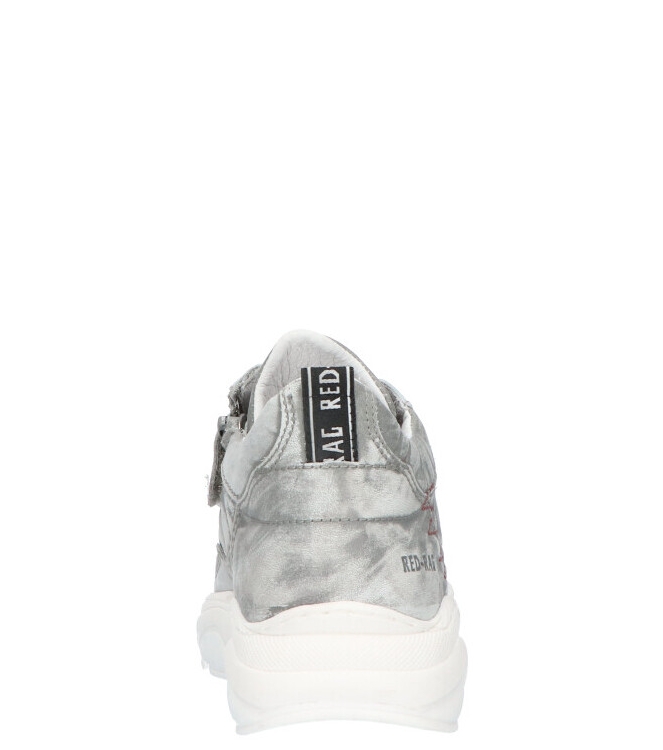 Red-Rag Red Rag sneaker <span>13489 827</span> 827 Grey Brushed/Washed Red Rag sneaker <span>13489 827</span> 13489 827 grijs - www.bremmerschoenen.info - Bremmer Schoenen