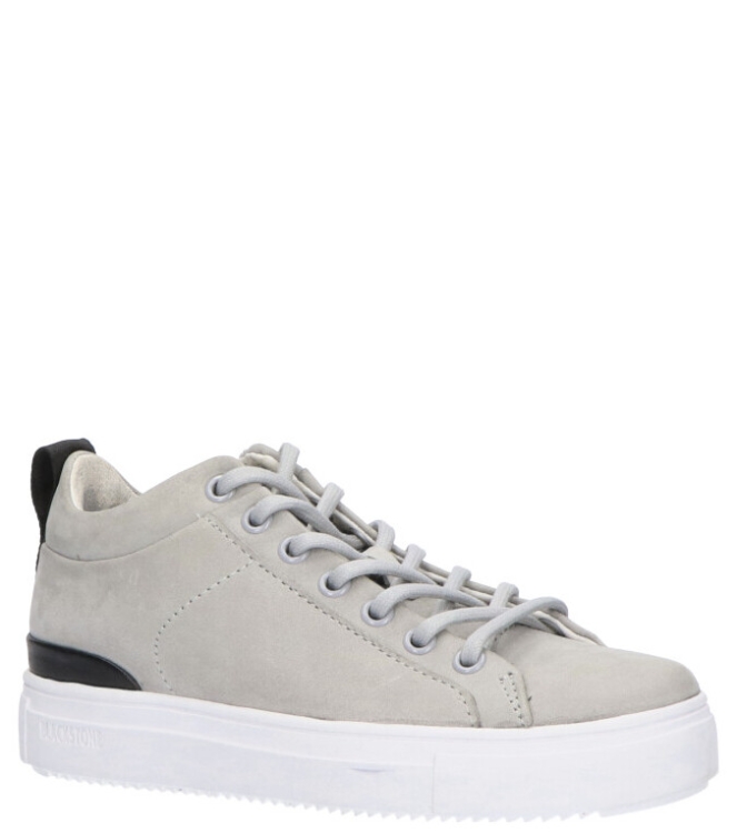 Blackstone Blackstone sneaker <span>RK-99 Silver Sconce</span> Silver Sconce Blackstone sneaker <span>RK-99 Silver Sconce</span> RK-99 Silver Sconce grijs - www.bremmerschoenen.info - Bremmer Schoenen