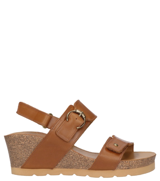 Panama jack Sandaal <span>Velvet B3</span> Velvet B3 cognac - www.bremmerschoenen.info - Bremmer Schoenen