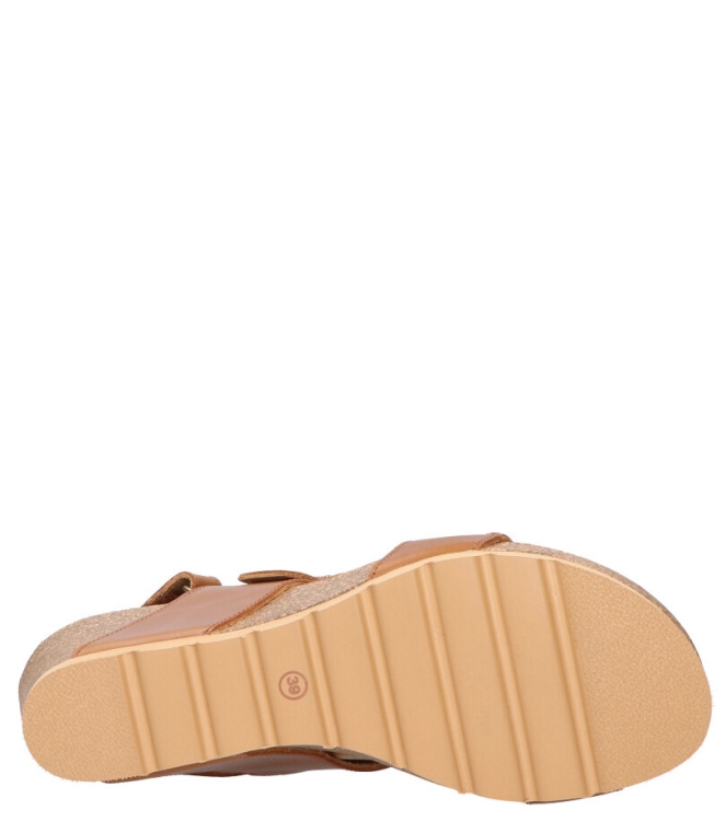 Panama jack Sandaal <span>Velvet B3</span> Velvet B3 cognac - www.bremmerschoenen.info - Bremmer Schoenen