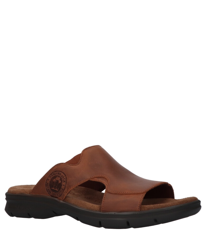 Panama jack Slipper <span>Robin Basics C3</span> Robin Basics C3 cognac - www.bremmerschoenen.info - Bremmer Schoenen