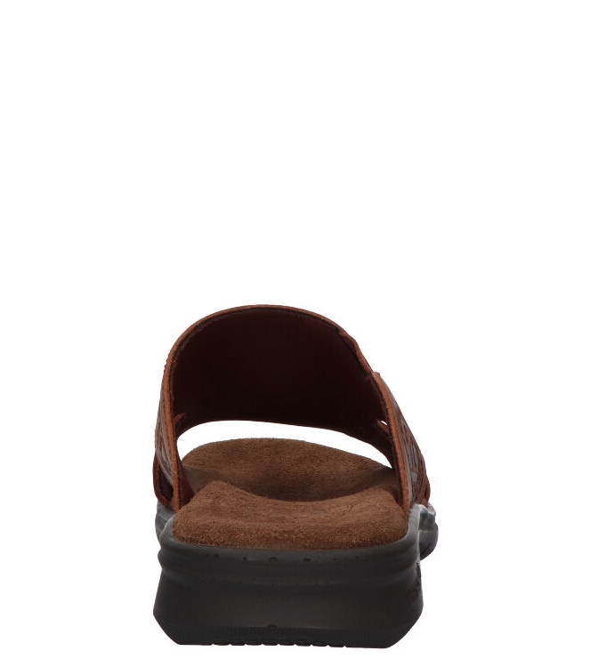 Panama jack Slipper <span>Robin Basics C3</span> Robin Basics C3 cognac - www.bremmerschoenen.info - Bremmer Schoenen