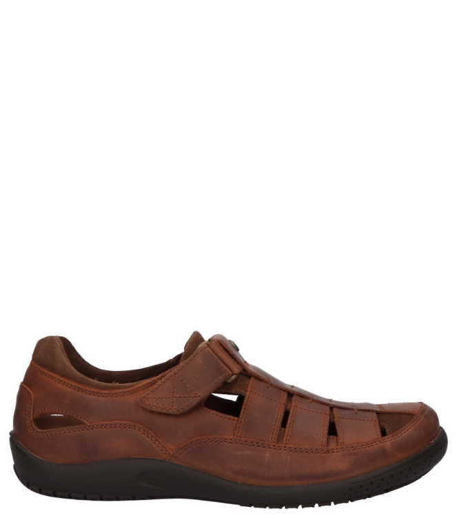 Panama jack Sandaal <span>Meridian Basics C4</span> Meridian Basics C4 cognac - www.bremmerschoenen.info - Bremmer Schoenen