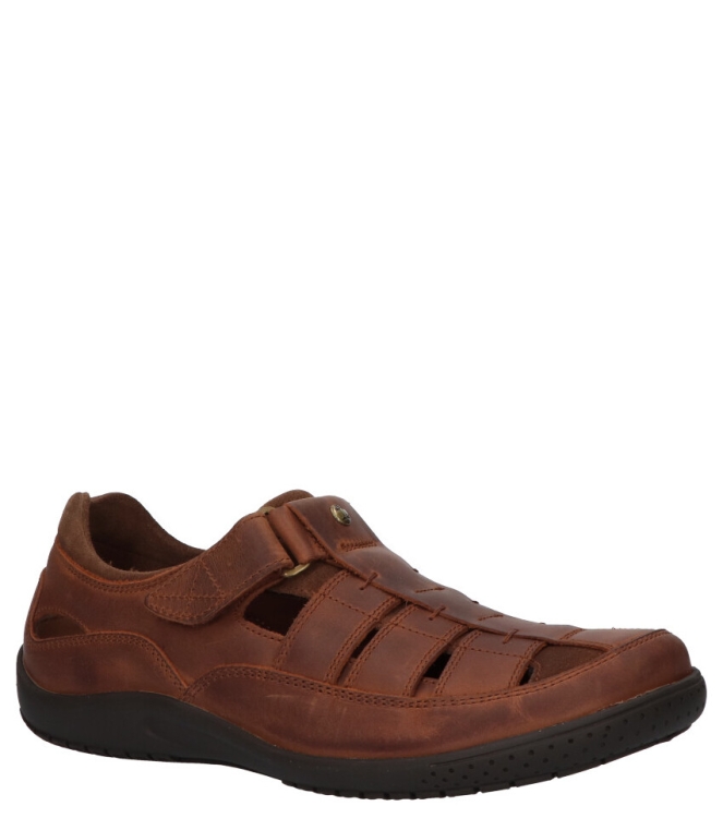 Panama jack Sandaal <span>Meridian Basics C4</span> Meridian Basics C4 cognac - www.bremmerschoenen.info - Bremmer Schoenen