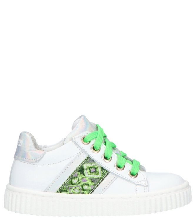 Twins Twins sneaker <span>321125 500</span> white/multi 500 Twins sneaker <span>321125 500</span> 321125 500 wit - www.bremmerschoenen.info - Bremmer Schoenen