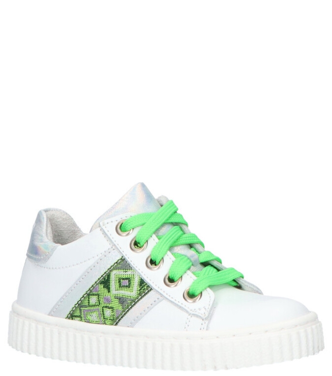 Twins Twins sneaker <span>321125 500</span> white/multi 500 Twins sneaker <span>321125 500</span> 321125 500 wit - www.bremmerschoenen.info - Bremmer Schoenen