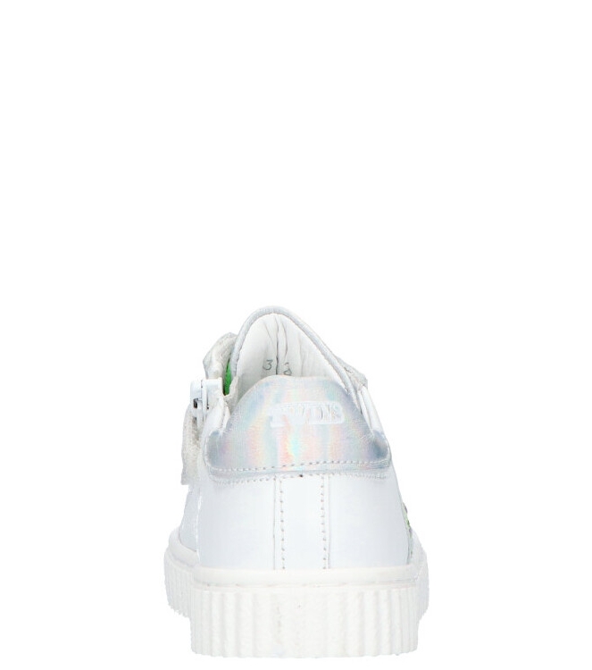 Twins Twins sneaker <span>321125 500</span> white/multi 500 Twins sneaker <span>321125 500</span> 321125 500 wit - www.bremmerschoenen.info - Bremmer Schoenen