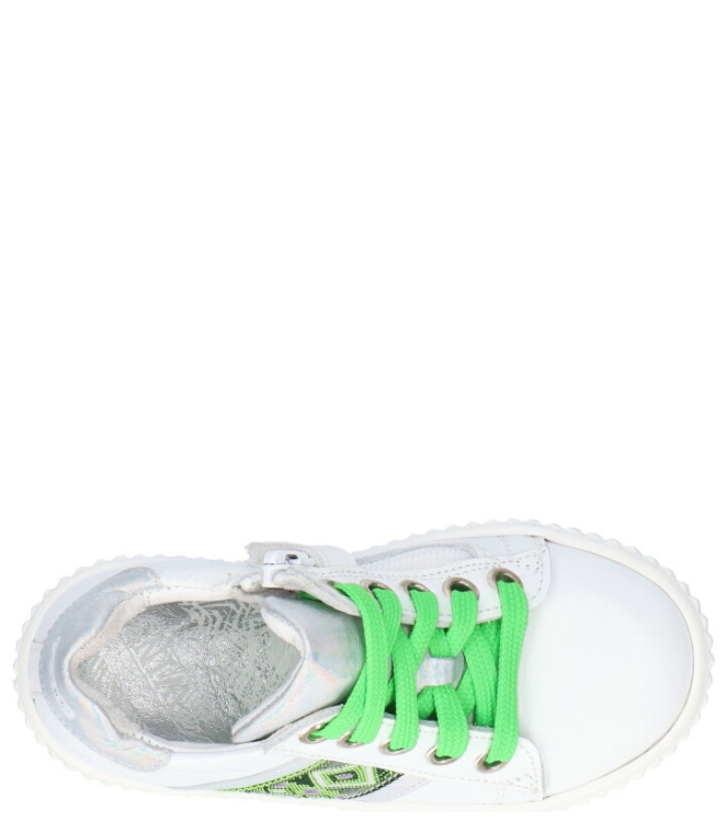 Twins Twins sneaker <span>321125 500</span> white/multi 500 Twins sneaker <span>321125 500</span> 321125 500 wit - www.bremmerschoenen.info - Bremmer Schoenen