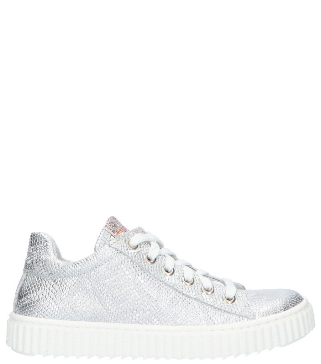 Twins sneaker <span>321165 591</span> 321165 591 zilver - www.bremmerschoenen.info - Bremmer Schoenen