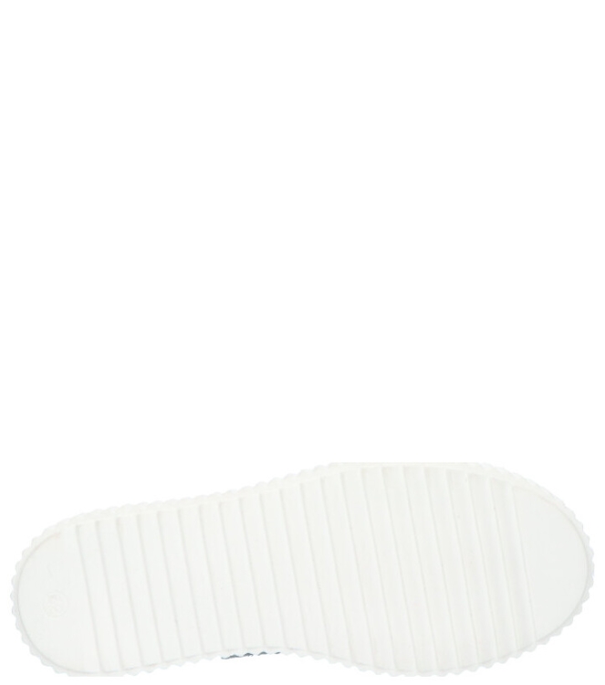 Twins sneaker <span>321165 591</span> 321165 591 zilver - www.bremmerschoenen.info - Bremmer Schoenen